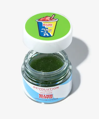 Revolution Skincare - Revolution Skincare x Jake Jamie Slushie Collection Lip Scrub