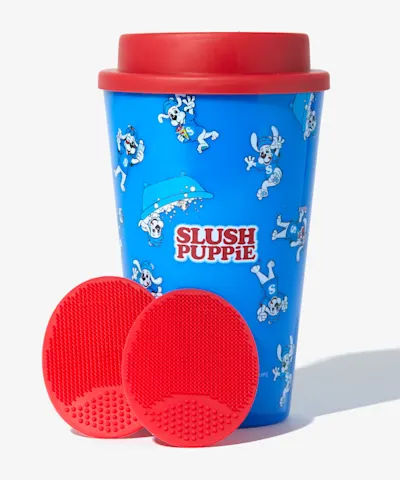 Revolution Skincare - Revolution Skincare x Jake Jamie Slushie Collection Reusable Cup & Cleansing Pads