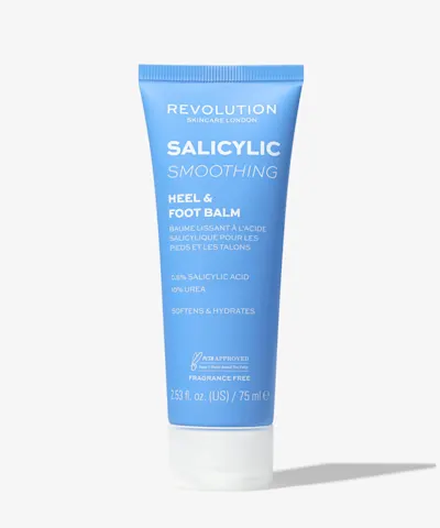 Revolution Skincare - BHA Salicylic Acid & Urea Smoothing Foot Balm