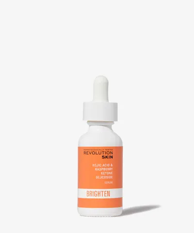 Revolution Skincare - Kojic Acid & Raspberry Ketone Glucoside Serum