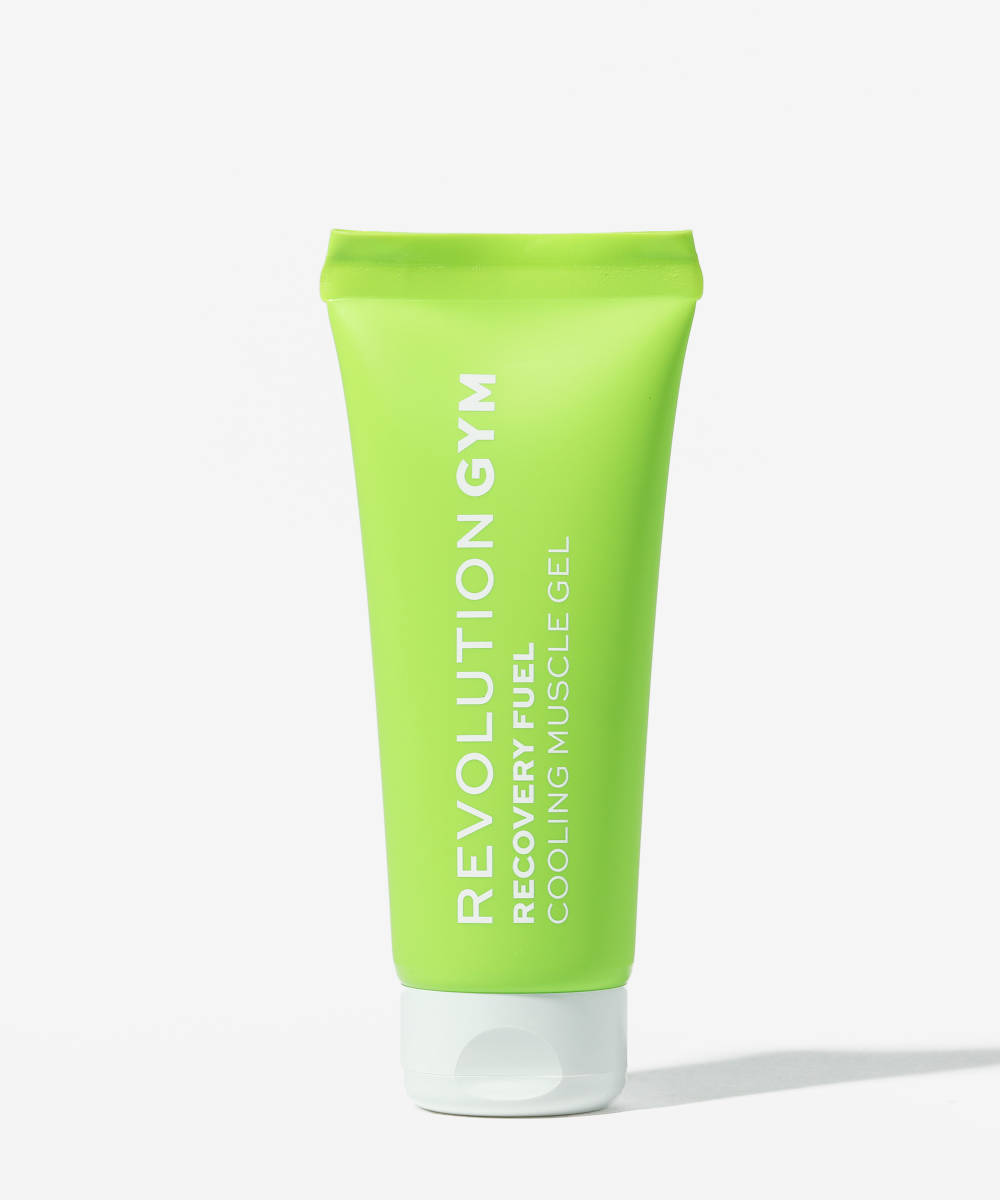 beautybay.com | REVOLUTION GYM RECOVERY FUEL COOLING MUSCLE GEL