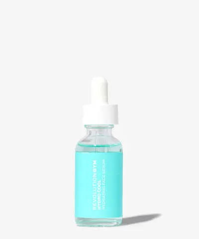 Revolution Skincare - Revolution Gym Hydro Cool Down Face Serum