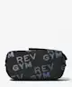 Revolution Skincare - Revolution Gym Freshen Up Black Washbag