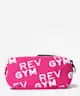 Revolution Skincare - Revolution Gym Freshen Up Pink Washbag