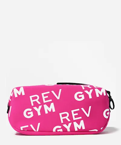 Revolution Skincare - Revolution Gym Freshen Up Pink Washbag