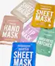 Revolution Skincare - 12 Days of Masking: Sheet Mask Advent Calendar Set