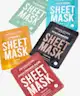 Revolution Skincare - 12 Days of Masking: Sheet Mask Advent Calendar Set