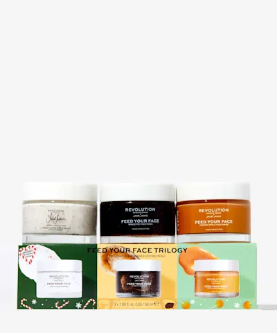 Revolution Skincare - Revolution Skincare x Jake Jamie Christmas Mask Trio Set