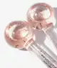 Revolution Skincare - Pink Glitter Ice Globes