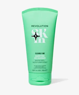 revolutionskincare Revolution Skin Clearly Me 2% Salicylic Acid Clarifying Cleansing Gel