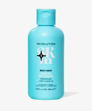 revolutionskincare Revolution Skin Milky-Away Meadowfoam & Sweet Almond Oil Hydrating Milk Cleanser