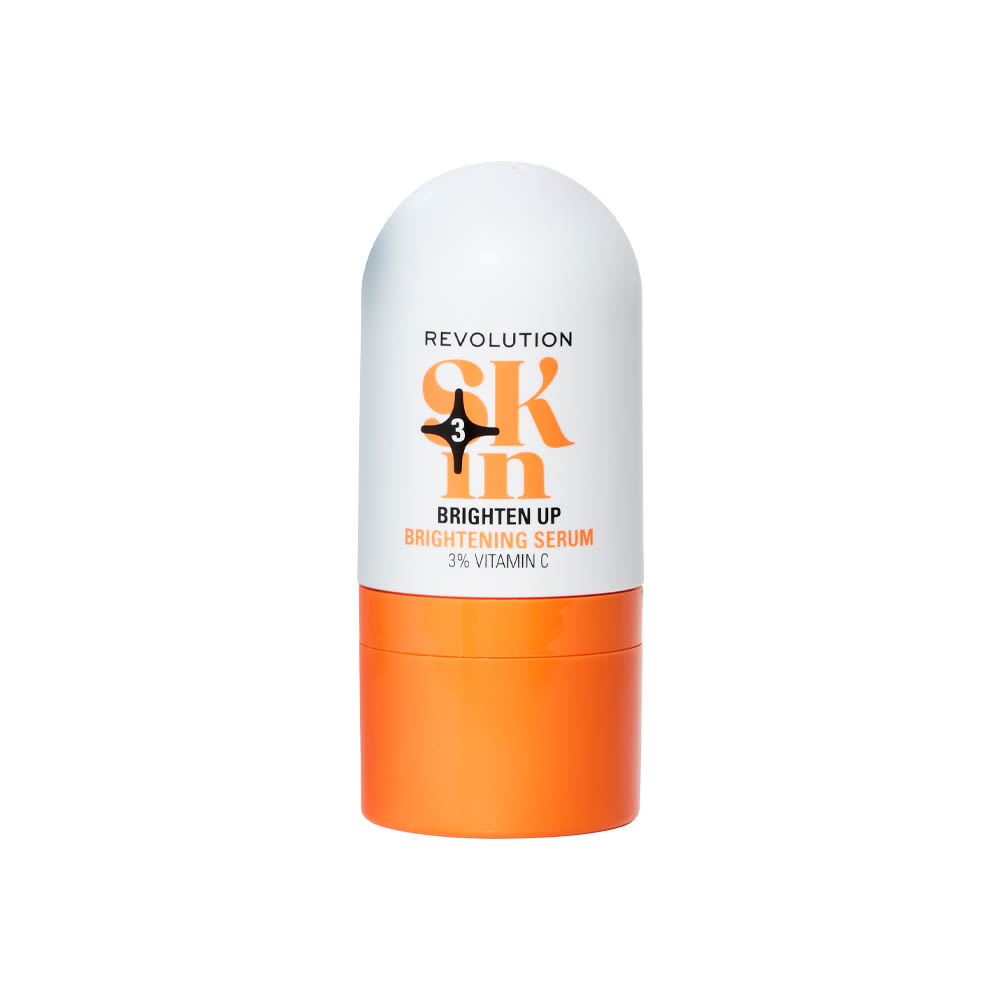 Revolution Skin Brighten Up 3% Vitamin C Brightening Serum