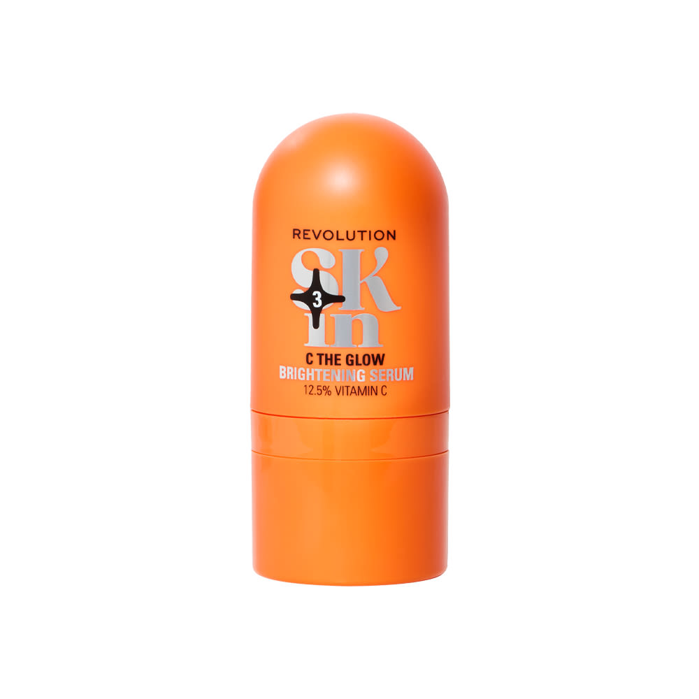 Revolution Skin C The Glow 12.5% Vitamin C Brightening Serum