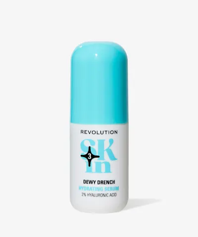 Revolution Skincare - Revolution Skin Dewy Drench 2% Hyaluronic Acid Hydrating Serum