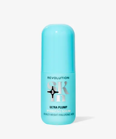 Revolution Skincare - Revolution Skin Ultra Plump Multi-Weight Hyaluronic Acid Hydrating Serum