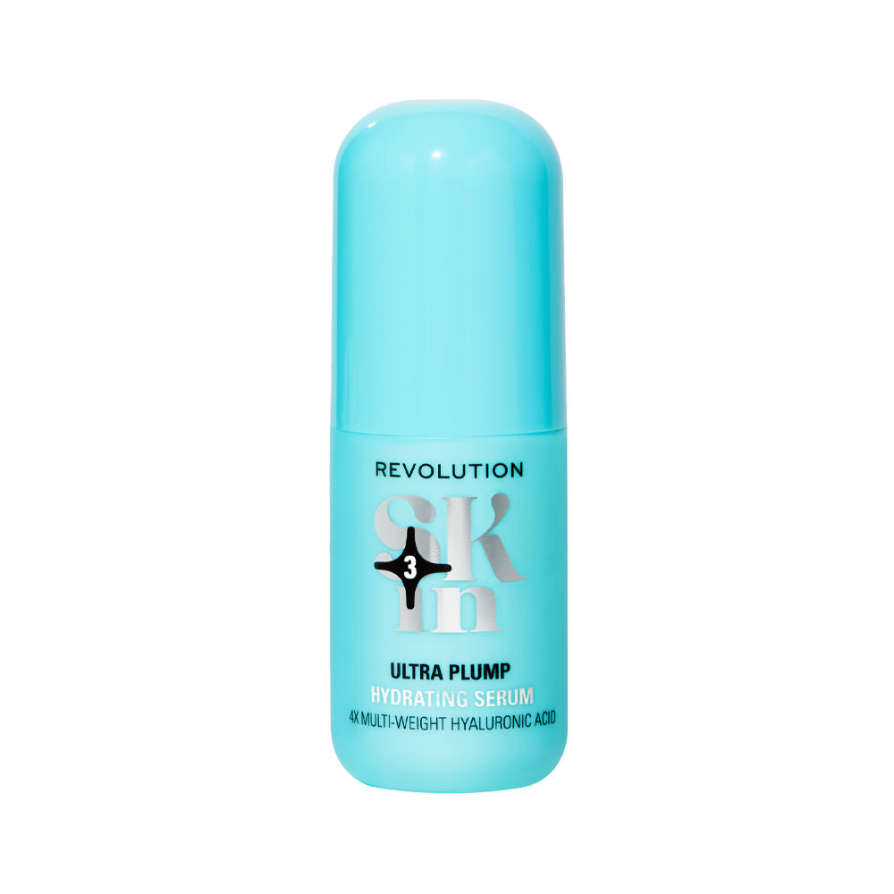 Revolution Skin Ultra Plump Multi-Weight Hyaluronic Acid Hydrating Serum
