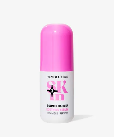 Revolution Skincare - Revolution Skin Bouncy Barrier Ceramide & Peptide Soothing Serum