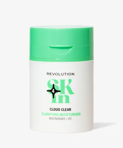 Revolution Skincare - Revolution Skin Cloud Clear Niacinamide & IPC Clarifying Moisturiser