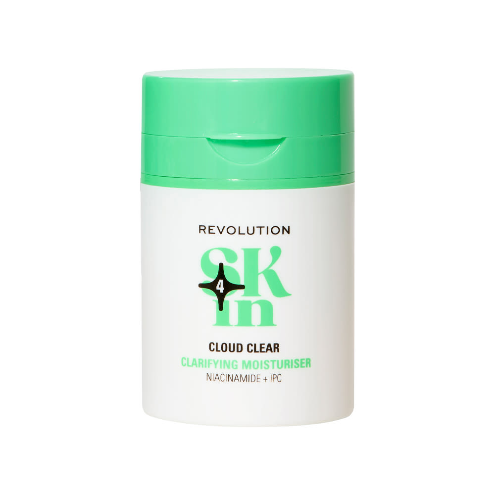 Revolution Skin Cloud Clear Niacinamide & IPC Clarifying Moisturiser