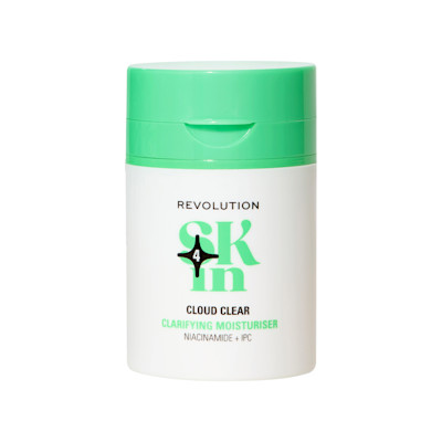 Revolution Skin Cloud Clear Niacinamide & IPC Clarifying Moisturiser