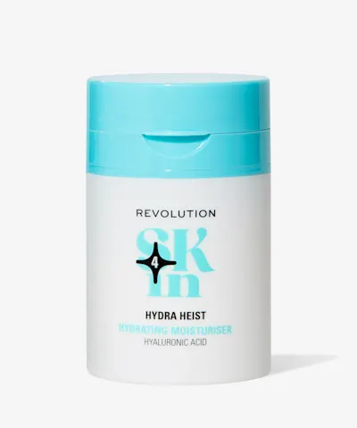 Revolution Skincare - Revolution Skin Hydra Heist Hyaluronic Acid Hydrating Moisturiser