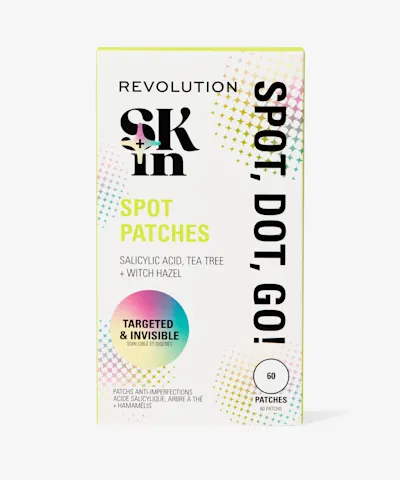 Revolution Skincare - Revolution Skin Spot, Dot, Go! Salicylic Acid Spot Patches