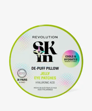 revolutionskincare Revolution Skin De-Puff Pillow Hyaluronic Acid Jelly Eye Patches