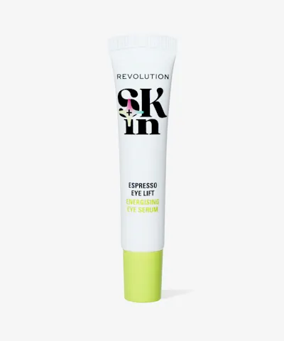 Revolution Skincare - Revolution Skin Espresso Eye Lift 5% Caffeine Energising Eye Serum