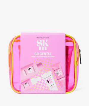 Revolution Skincare Revolution Skin Go Gentle 4 Step Starter Kit
