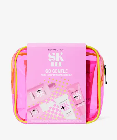 Revolution Skincare - Revolution Skin Go Gentle 4 Step Starter Kit