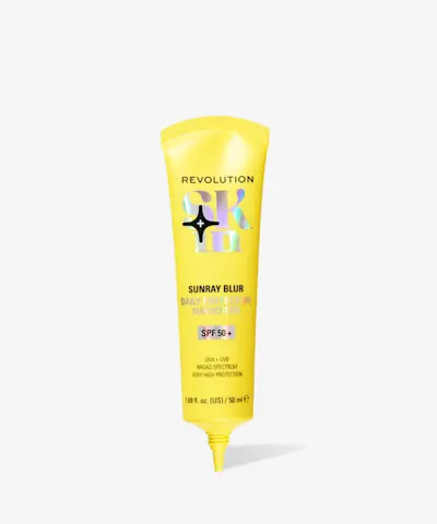 Revolution Skincare - Revolution Skin Sunray Blur Daily Protection Sunscreen SPF 50+ with Niacinamide