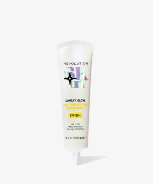 Revolution Skincare Revolution Skin Sunray Glow Daily Protection Sunscreen SPF 50+ with Vitamin C