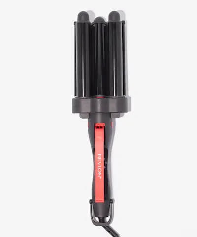 Revlon - Wave Master Jumbo 3 Barrel Hair Waver