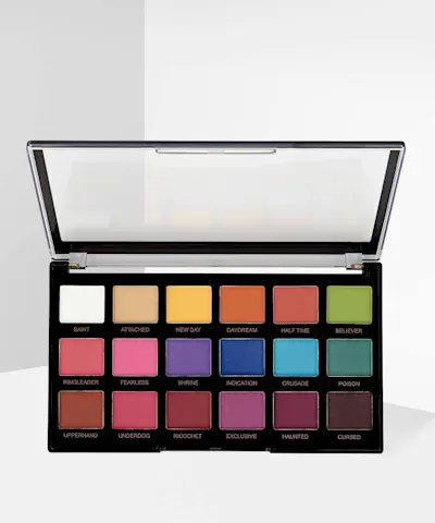 Revolution Pro - Regeneration Palette Mischief Mattes