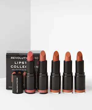 revolutionpro Lipstick Collection Bare