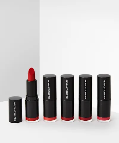 Revolution Pro - Lipstick Collection Reds