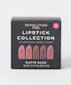 Revolution Pro - Lipstick Collection Matte Nude