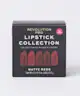 Revolution Pro - Lipstick Collection Matte Reds