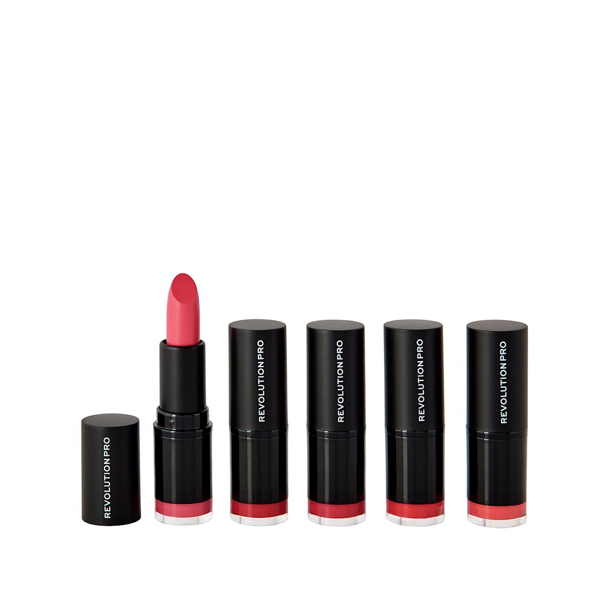 Lipstick Collection Matte Reds