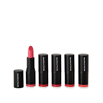 Lipstick Collection Matte Reds