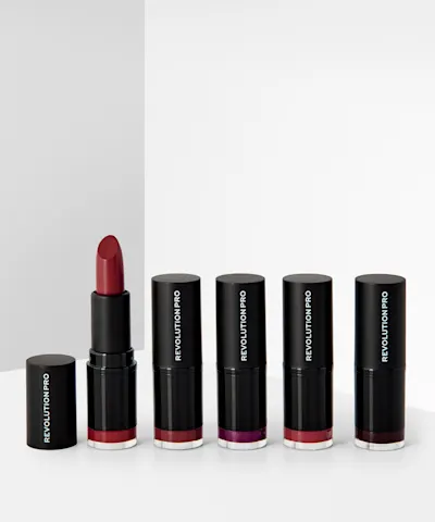 Revolution Pro - Lipstick Collection Noir