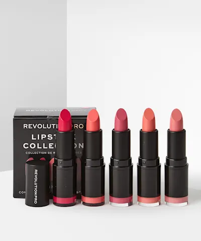 Revolution Pro - Lipstick Collection Pinks