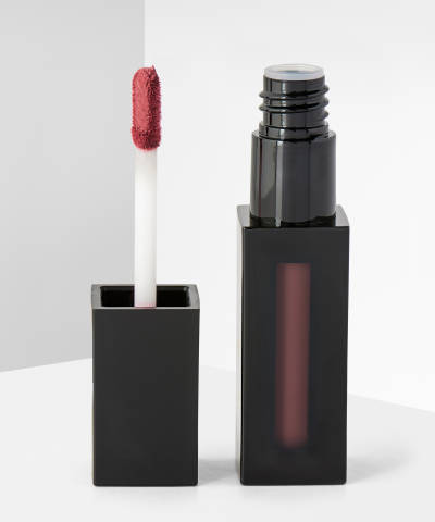 Makeup Revolution Powder Matte Lipstick - Love at BEAUTY BAY