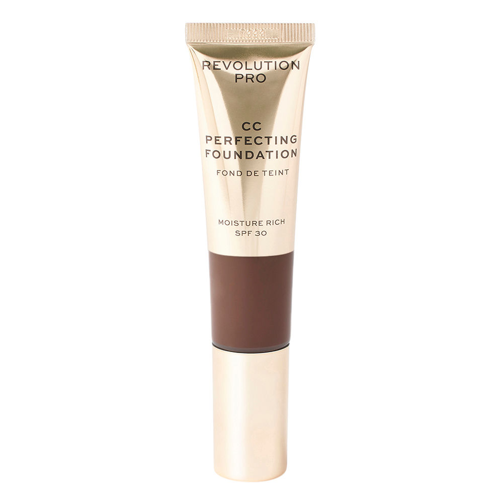 CC Perfecting Foundation - F18