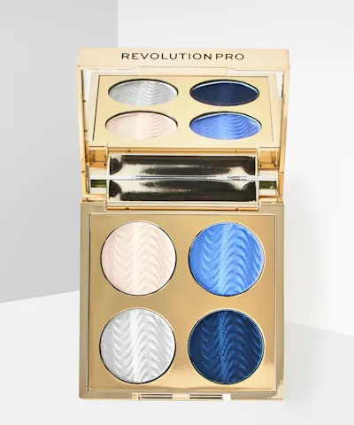 Revolution Pro - Ultimate Eye Look Ocean Treasure Palette
