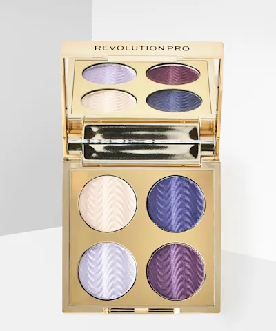 Revolution Pro - Ultimate Eye Look Hidden Jewels Palette