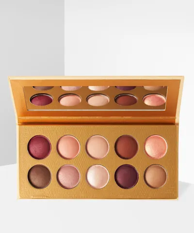 Revolution Pro - Colour Focus Nude on Nude Palette