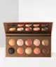 Revolution Pro - Colour Focus Bronzed Glow Palette
