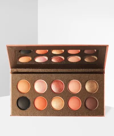 Revolution Pro - Colour Focus Bronzed Glow Palette
