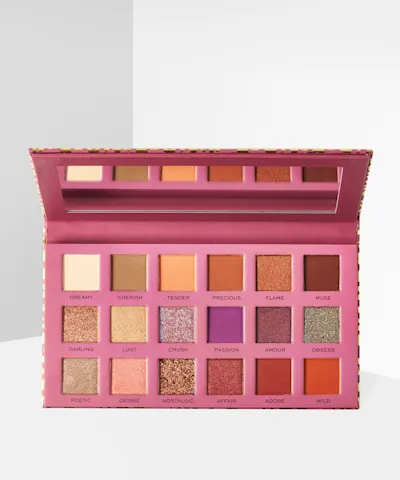 Revolution Pro - New Neutral Romance Palette